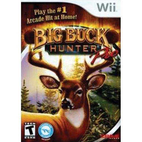 Wii/Big Buck Hunter Pro